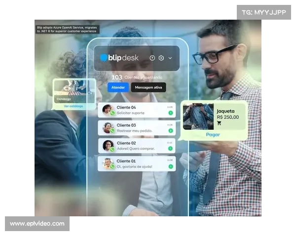 Azure OpenAI驱动英超伴侣,为全球球迷提供个性化数字服务